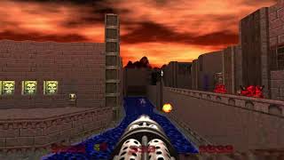 Throwback Thursday DOOM 64 Gameplay [upl. by Ellemrac996]