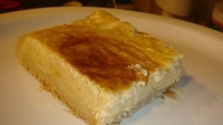 Garantita  Algerian chickpea pie recipe [upl. by Gnik]