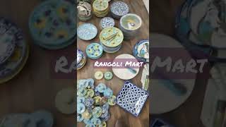 Authentic Jaipur Famous Blue Pottery [upl. by Ojyllek]