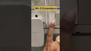 Wifi extender 🔥🔥 ytshorts shortsfeed shorts [upl. by Powel425]