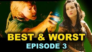 The Shannara Chronicles Episode 3 REVIEW aka REACTION  Fury  Beyond The Trailer [upl. by Ecinahc83]