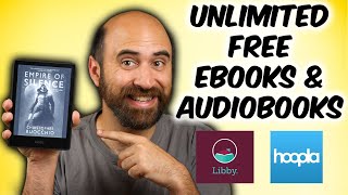 How to get ALL ebooks amp audiobooks free  even if your library sucks [upl. by Airemat216]