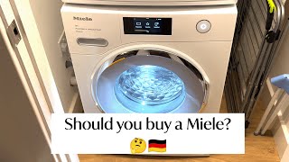 Should You Buy a Miele Miele Passion Longterm Ownership Review [upl. by Moses269]