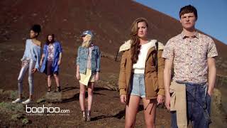 Boohoo Commercial  Lanzarote [upl. by Sidman]