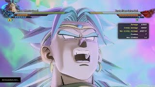 Broly Restrained Combo Glitch Tech Recovery on [upl. by Aciraj]