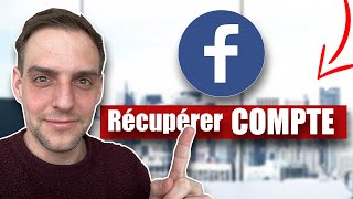 Comment Récupérer Mon Compte Facebook Désactivé [upl. by Aerdno181]