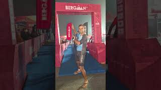 Half Iron distance Triathlon 6 hrs finisher  703 distance training  Ironman [upl. by Annibo]