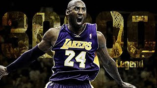 Kobe Bryant The Legacy of a Legend” [upl. by Gine]