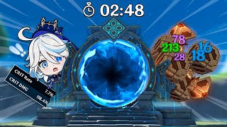 I Reviewed Your CURSED Abyss Clears  Genshin Impact [upl. by Dinerman129]