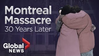 École Polytechnique massacre Why we remember [upl. by Anerak713]