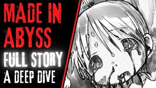 Made in Abyss Explained A Deep Dive Full Story Of The First Arc [upl. by Tarryn]