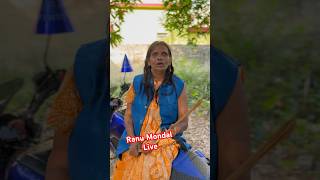 Ranu live shortsvideo comedy [upl. by Kasey641]