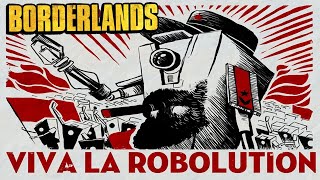 CLAPTRAP ROBO REVOLUTION DLC Let’s Play BORDERLANDS 13 German  Deutsch [upl. by Ednutey]