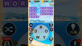 Word Trip Level 129 Greece Level 19 [upl. by Narhem]