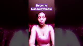 Stop Allowing the Narcissist to Recycle You narcissisticsupply narcissism relationship toxic [upl. by Melak]