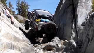 hmong 4x4 wheelin fun at fordycecommittee 4212013 [upl. by Etana444]