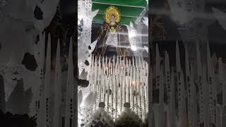 Procesión de la Virgen Dolorosa que sale del templo de La Magdalena  𝗦𝗲𝗺𝗮𝗻𝗮 𝗦𝗮𝗻𝘁𝗮 𝗲𝗻 𝗔𝘆𝗮𝗰𝘂𝗰𝗵𝗼 𝟮𝟬𝟮4 [upl. by Eelidnarb700]