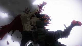 Bakugou vs Shigaraki controlled All for One  MHA season 7 Episode 10 English Dub [upl. by Yessac]