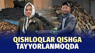 “Bahordan boshlab qishga tayyorlanamiz” – qish qarshisidagi farg‘onaliklar [upl. by Enoval519]