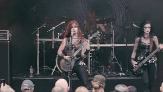 ASAGRAUM  Live at Meh Suff MetalFestival 2018 [upl. by Gorski300]