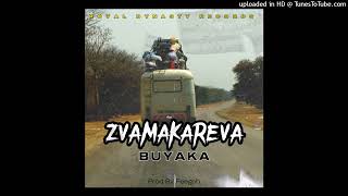 Buyaka  Zvamakareva Official Audio [upl. by Yak]