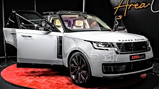 New 2024 Range rover SV LWB P530 Ultra Luxury Best SUV Super Beatifull Exterior And Interior [upl. by Mira]