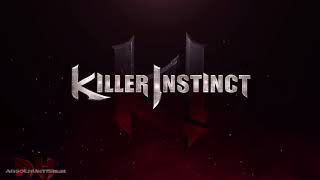 KILLER INSTINCT character select theme Alternate version extended [upl. by Linus]