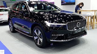 2025 Volvo XC60 Recharge Plugin Hybrid  InDepth Walkaround Exterior amp Interior [upl. by Ilamad]