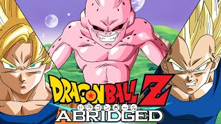 Dragon Ball Z Abridged Buu Saga parts 1 amp 2 TFS [upl. by Notfol992]