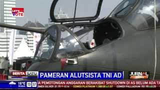 Ini Dia Helikopter Pengawal APEC 2013 [upl. by Coh]