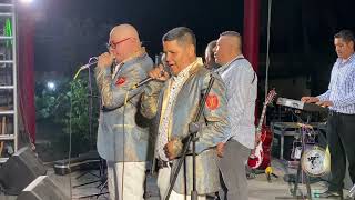 El Huizache  Grupo Fascinantes De Nocupétaro en vivo desde Nocupétaro Mich [upl. by Ramsay]