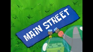 SpongeBob Music Main Street [upl. by Aidne156]