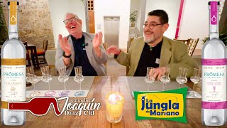 Catando Mezcal con el Master Sommelier [upl. by Sollie]