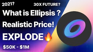 What is Ellipsis Realistic Price Analysis amp Prediction [upl. by Oluas]