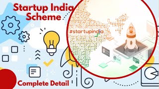 स्टार्टअप इंडिया योजना क्या है  Startup India Scheme all Benefits Explained in Hindi startupindia [upl. by Nalim588]