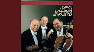 Mendelssohn Piano Trio No 1 in D Minor Op 49 MWV Q29  II Andante con moto tranquillo [upl. by Leiad]