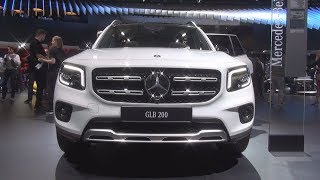 MercedesBenz GLB 200 Edition 1 2020 Exterior and Interior [upl. by Mccandless]