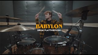 Normandie  Babylon Drum Playthrough [upl. by Courtland]