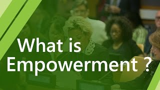 What is empowerment  Elements of Empowerment  Business Terms amp videos  SimplyInfonet [upl. by Aalst]