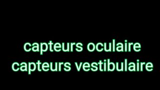 Exercice vestibulaire et oculaire reset réflexe archaïque [upl. by Gnilhsa]