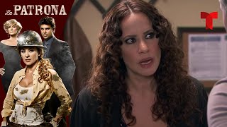 La Patrona  Capítulo 99  Telemundo Novelas [upl. by Hurd107]