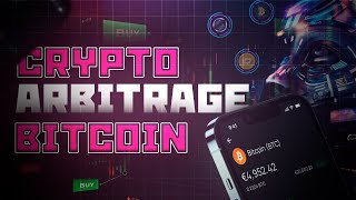 Arbitrage Bitcoin Strategy 2024  Crypto Arbitrage Trading Step By Step Guide for 10 Profit [upl. by Katlin]