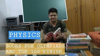 Crack JEENEET Physics with a top 100 rank and Olympiads with these books  Kalpit Veerwal [upl. by Om]