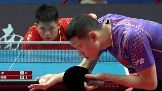 FULL MATCH  Xu Xin vs Lin Shidong  China Super League [upl. by Elletnohs75]