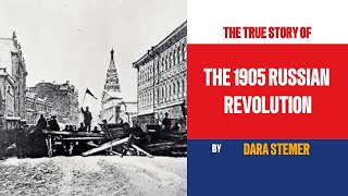 The 1905 Russian Revolution Chaos and Reform in a Time of Unrest [upl. by Sebastian]