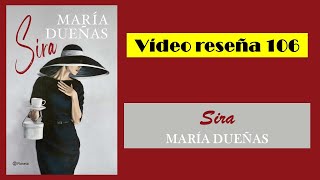 SIRA María Dueñas [upl. by Barolet]