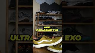 VANS Breakdown  UltraRange EXO vs VR3 vs Rapidweld  Which to Buy vans shoes vansshoes [upl. by Stanhope]