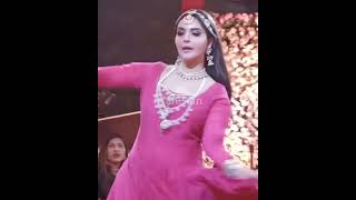 Nida Yasir Dance on Her Brother Wedding Good Morning Show Host Nida Yasir viral dance wedd [upl. by Paine701]