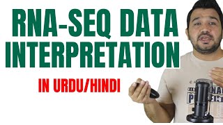 Transcriptomic  RNA seq data Interpretation  DEGs  GO  KEGG [upl. by Maffa]