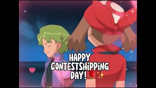 HAPPY CONTESTSHIPPING DAY AMV SPECIAL pokemon contestshipping [upl. by Nester]